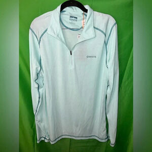 Orvis Pullover size Medium NWT